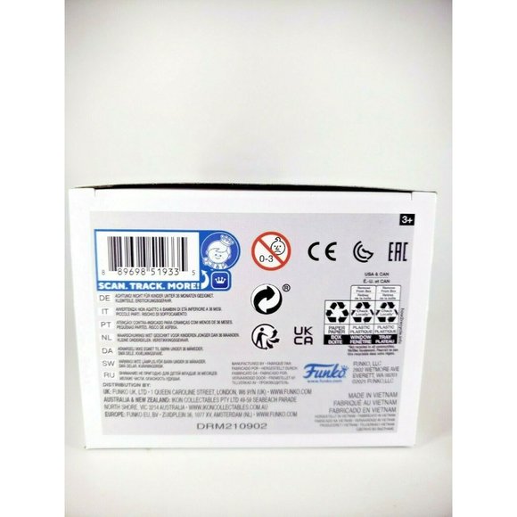 Funko 1008 INFINITE DEKU with ERI My Hero Academia Animation New Unopened 2021 - Picture 11 of 11